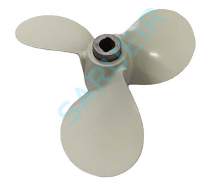Aluminium Propeller 676-45941-62-EL 676-45941-62-00 for Yamaha Outboard 40 hp (11.5x11)