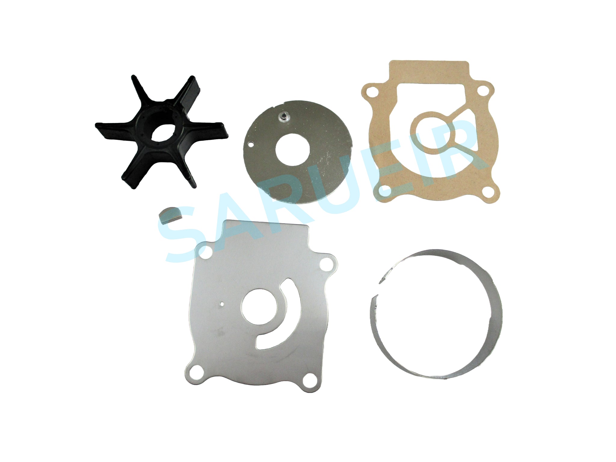 Water Pump Repair Kit 17400-96403 17400-96402 for SUZUKI Outboard DT 25C/DT 30C