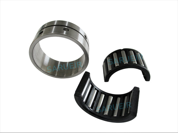 Bearing Set 310433+378252 for OMC JOHNSON EVINRUDE Outboard 25-140 HP V4