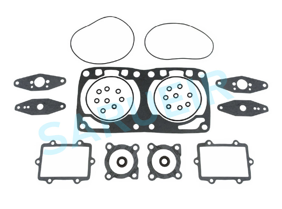 Top End Gasket Kit 09-710295 710295 for Snowmobile Arctic Cat Crossfire 800 F8 EFI LXR