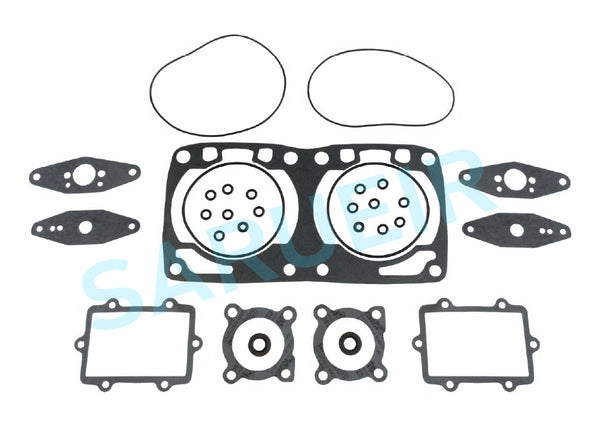 Top End Gasket Kit 09-710295 710295 for Snowmobile Arctic Cat Crossfire 800 F8 EFI LXR