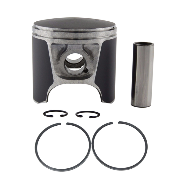 Top end engine repair replacement parts for Sea-Doo 720 piston, including all complete components