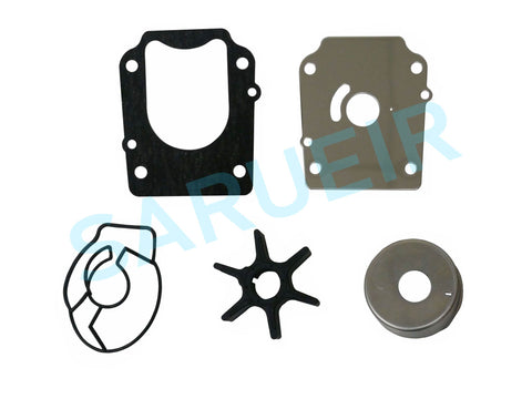 Water Pump Repair Kit 17400-87L01 for Suzuki Outboard 4-stroke DF70A/DF80A/DF90A
