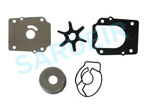 Water Pump Repair Kit 17400-87L01 for Suzuki Outboard 4-stroke DF70A/DF80A/DF90A