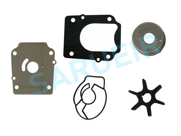 Water Pump Repair Kit 17400-87L01 for Suzuki Outboard 4-stroke DF70A/DF80A/DF90A