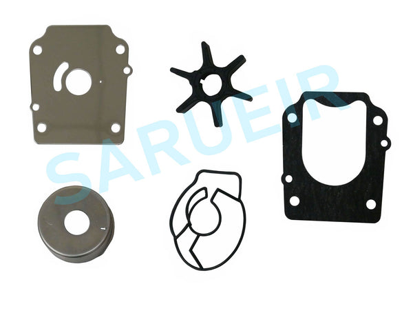Water Pump Repair Kit 17400-87L01 for Suzuki Outboard 4-stroke DF70A/DF80A/DF90A