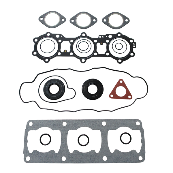 Polaris Indy XLT 600 complete engine gasket kit replacing OEM 09-711204