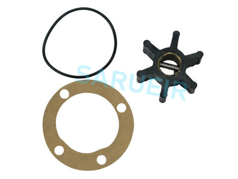 Impeller Kit 833995 875583-7 3586496 18-3076 for Volvo Penta Diesel 2001BG 2003AG