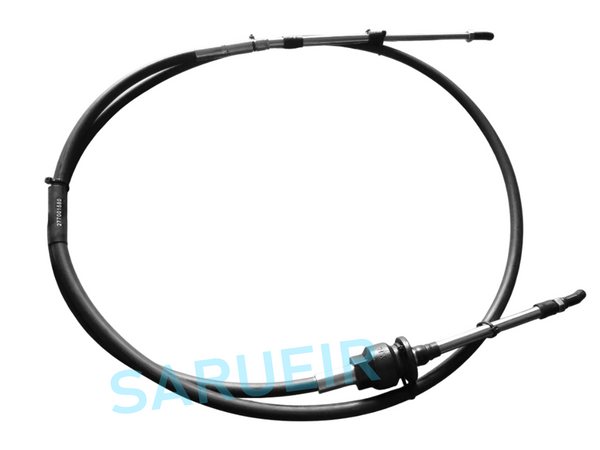 Steering Cable 277001580 for PWC SEADOO GTI 130/GTI SE 155/RXP/RXP 215/Wake 155