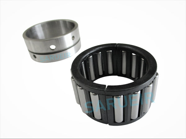 Bearing Set 310433+378252 for OMC JOHNSON EVINRUDE Outboard 25-140 HP V4