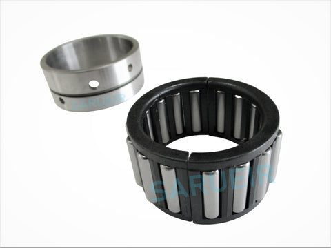 Bearing Set 310433+378252 for OMC JOHNSON EVINRUDE Outboard 25-140 HP V4