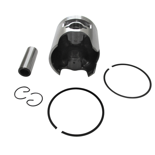 09-808-01 8R6/8H8-11635-00 oversize 0.25 Piston Kit for Yamaha Snowmobile VK 540 Engine