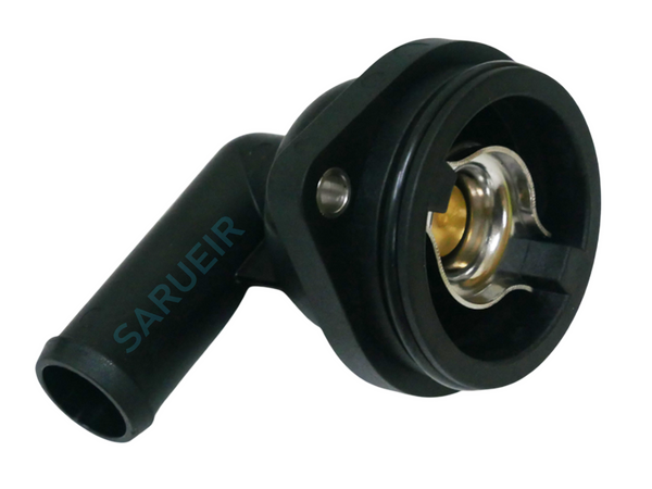 Housing Thermostat Assy 892864T06 18-3635 for Mercury Outboard 75/80/90/100/115/135/150 HP 4-stroke Engine