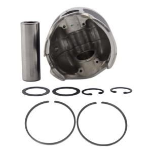 66V-11635-00 Oversize 0.25 Piston Kit For Yamaha Waverunner GP XLT 1200 PV PWC 1999-2005