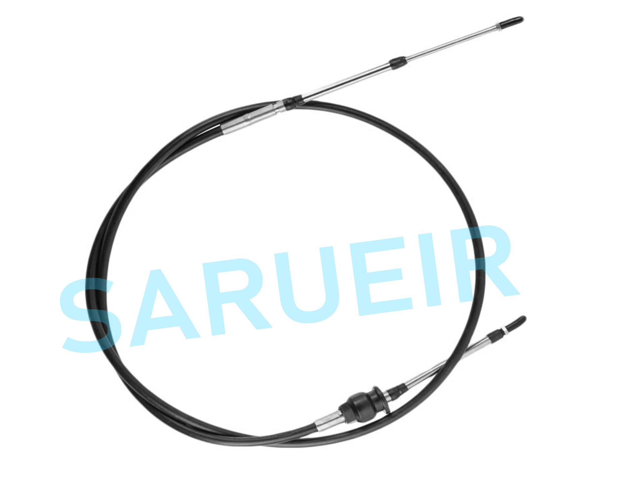 Steering Cable 277001580 for PWC SEADOO GTI 130/GTI SE 155/RXP/RXP 215/Wake 155