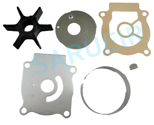 Water Pump Repair Kit 17400-96403 17400-96402 for SUZUKI Outboard DT 25C/DT 30C