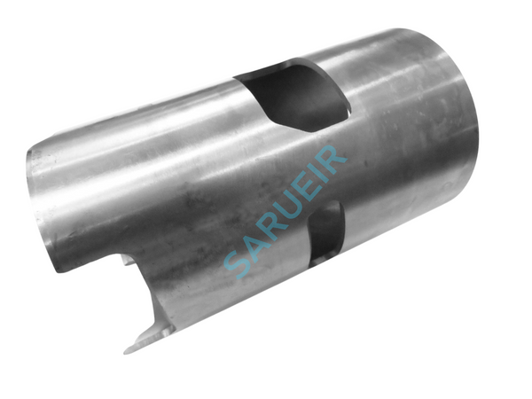 Cylinder Liner Sleeve 676-10935-00/676-11312-00 for Yamaha Outboard Motor 40HP (I.D. = 75mm)