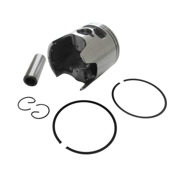 09-808-01 8R6/8H8-11635-00 oversize 0.25 Piston Kit for Yamaha Snowmobile VK 540 Engine