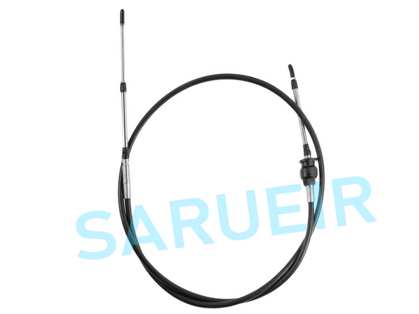 Steering Cable 277001580 for PWC SEADOO GTI 130/GTI SE 155/RXP/RXP 215/Wake 155