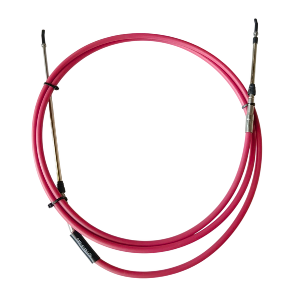 Replacement steering cable for 1996-2005 Yamaha Super Jet 700 PWC, OEM GM6-61481-00-00