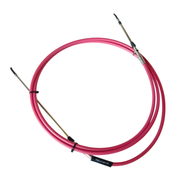 Replacement steering cable for 1996-2005 Yamaha Super Jet 700 PWC, 00A2-059-03