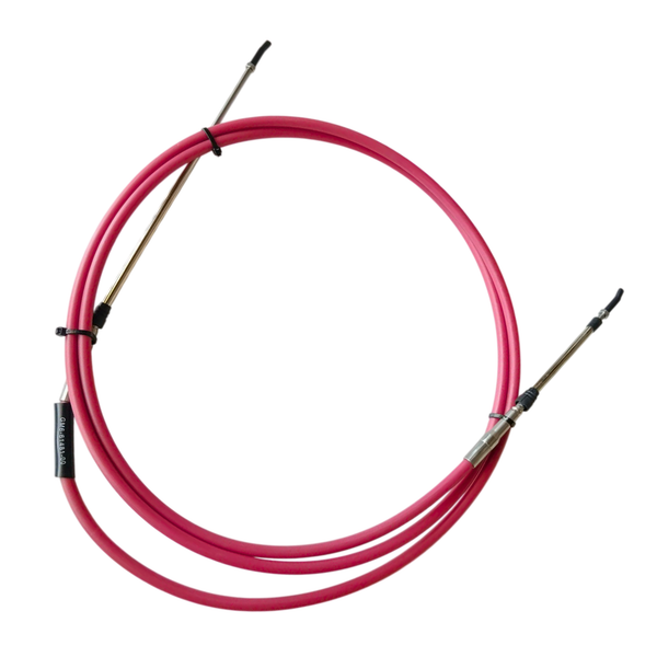 Replacement steering cable for 1996-2005 Yamaha Super Jet 700 PWC, 002-059-03
