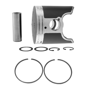 66V-11635-00 Oversize 0.25 Piston Kit For Yamaha Waverunner GP XLT 1200 PV PWC 1999-2005