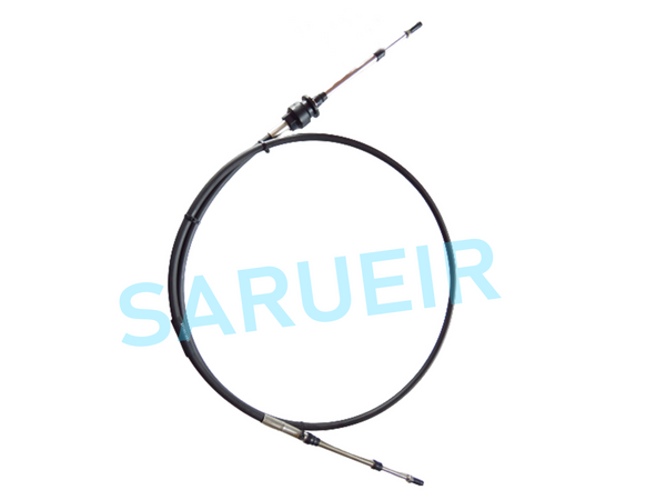 Steering Cable 277001580 for PWC SEADOO GTI 130/GTI SE 155/RXP/RXP 215/Wake 155