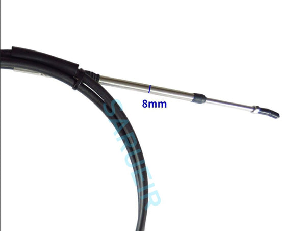 Reverse/Shift Cable for PWC Sea-Doo Speedster Challenger Sportster 271000628 (275.5CM)