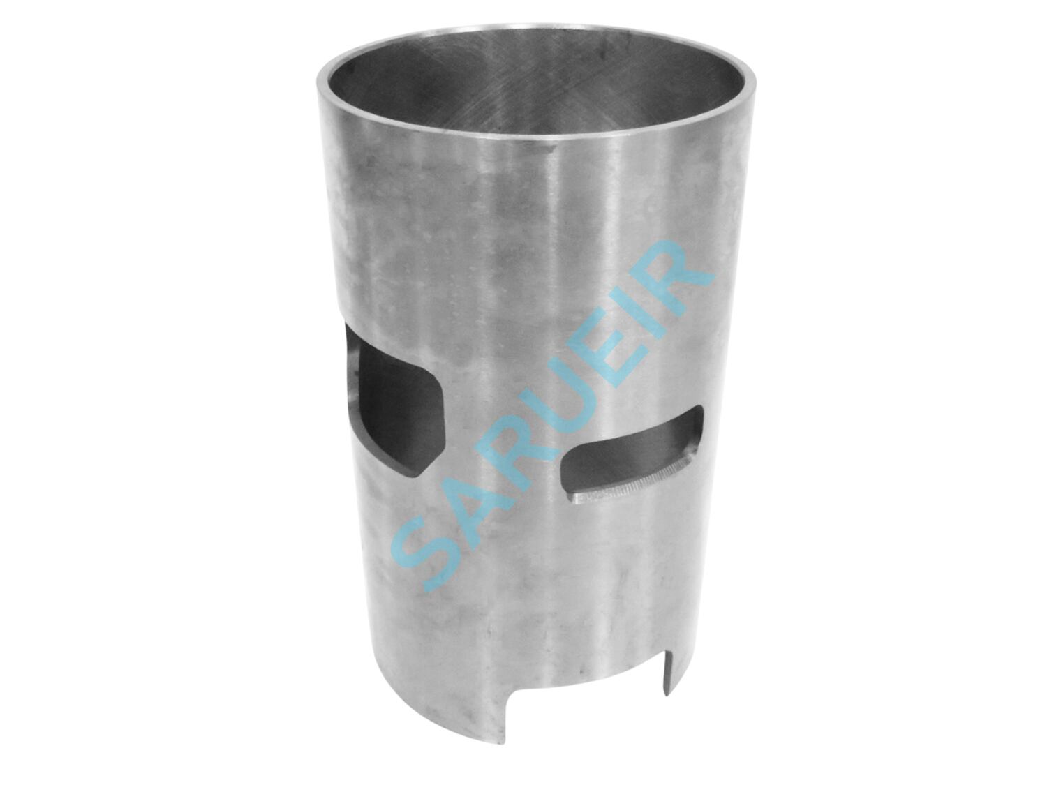 Cylinder Liner Sleeve 676-10935-00/676-11312-00 for Yamaha Outboard Motor 40HP (I.D. = 75mm)