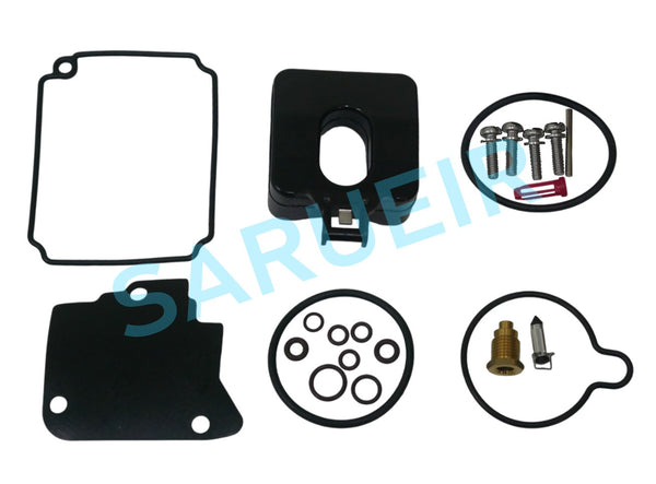 Carburetor Repair Kit 67F-W0093-00 804346T02 18-7743 for Yamaha Outboard 80/100 hp F80 F100 Series Engine