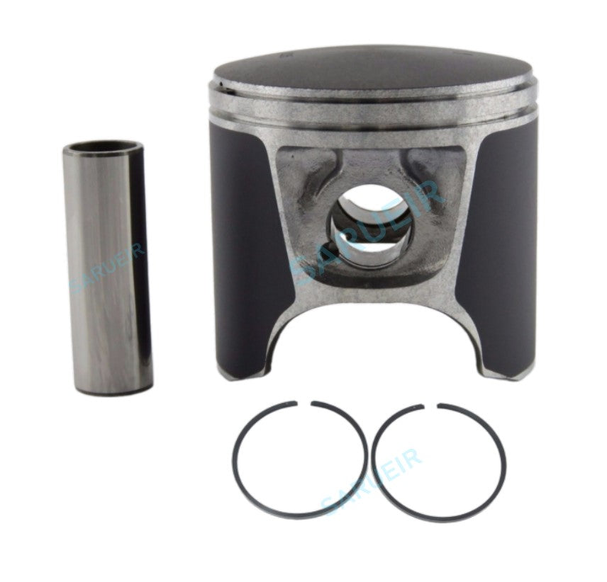 (STD) Piston Kit 47-105 290-887-670 with Rings for Sea-Doo PWC 720 GTI/GTS