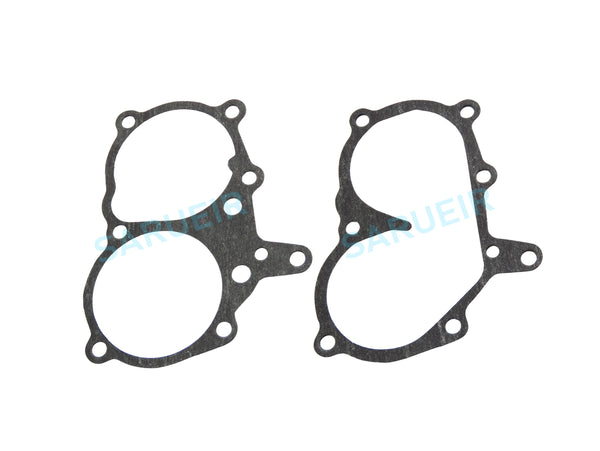 Gasket, Inlet Manifold 350-02104-0 + 350-02105-0 for Tohatsu Nissan Outboard 9.9HP/15HP/18HP NS15D NS18E NS9.9D